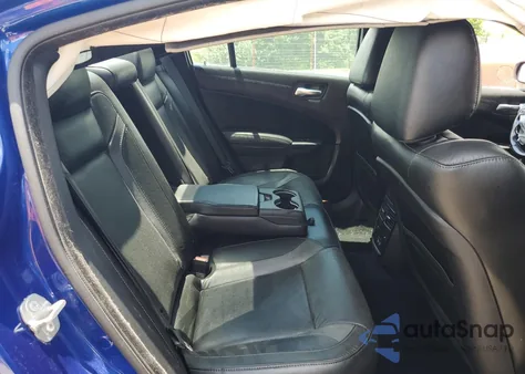 2020 Dodge Charger Sxt from USA, damaged, VIN 2C3CDXJG4LH163664